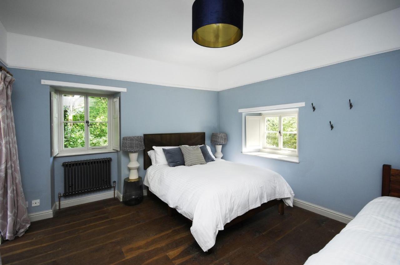Topside House - Beautiful 7 Bedroom House With Hottub Wifi And Parking Near Bath Wells Frome Oakhill Exterior photo