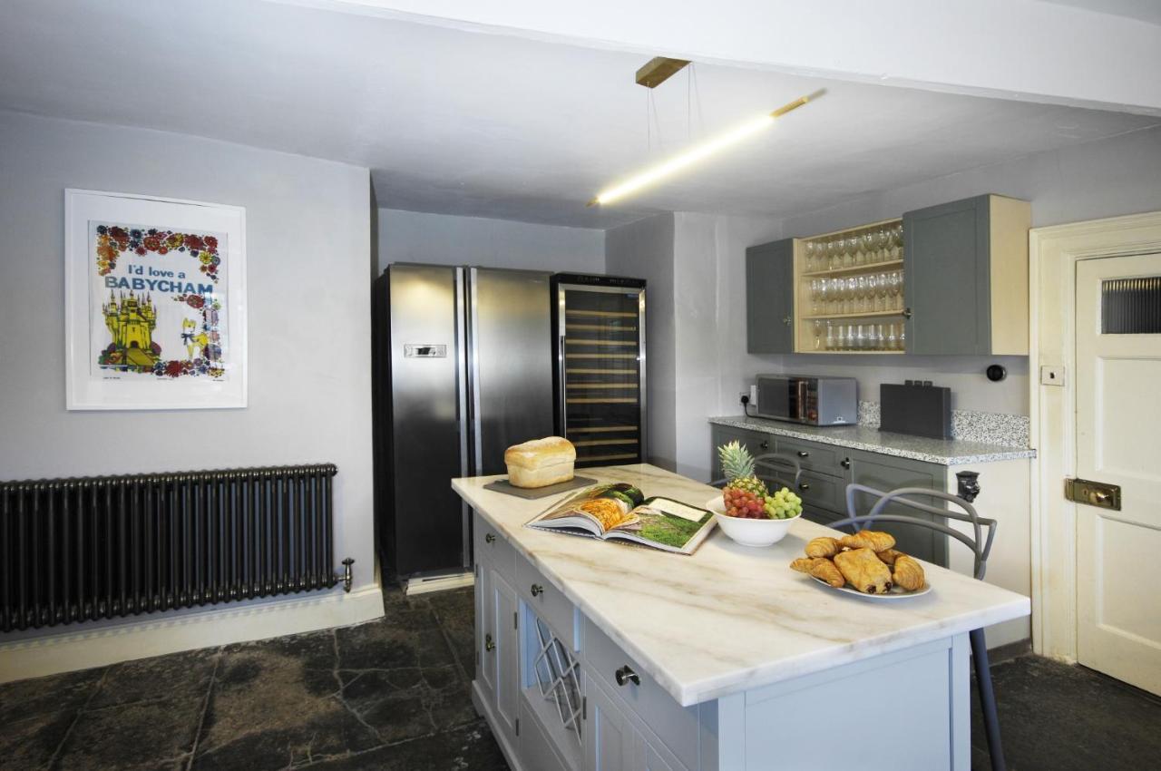 Topside House - Beautiful 7 Bedroom House With Hottub Wifi And Parking Near Bath Wells Frome Oakhill Exterior photo