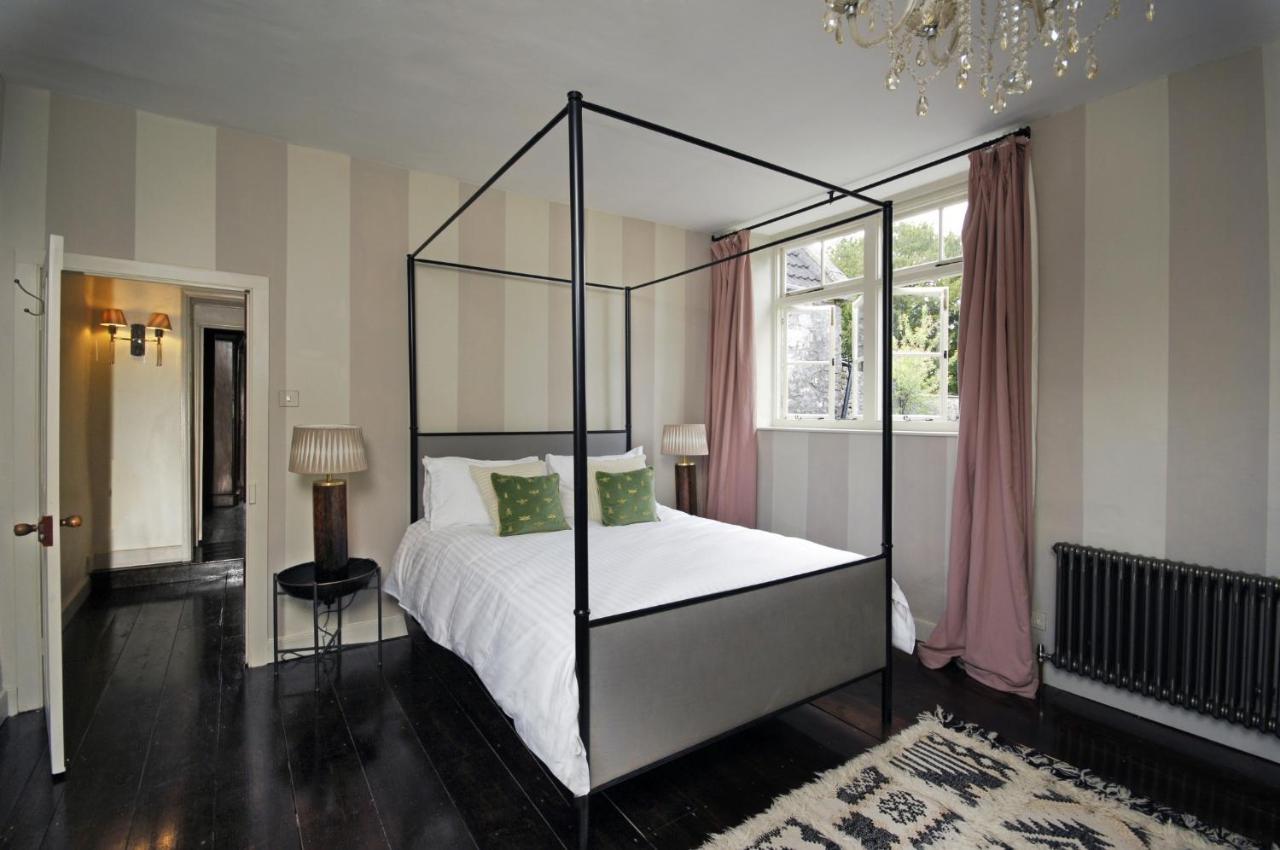 Topside House - Beautiful 7 Bedroom House With Hottub Wifi And Parking Near Bath Wells Frome Oakhill Exterior photo