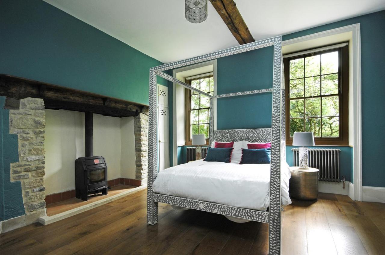 Topside House - Beautiful 7 Bedroom House With Hottub Wifi And Parking Near Bath Wells Frome Oakhill Exterior photo