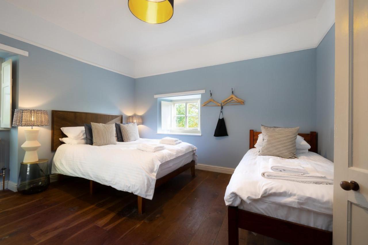 Topside House - Beautiful 7 Bedroom House With Hottub Wifi And Parking Near Bath Wells Frome Oakhill Exterior photo
