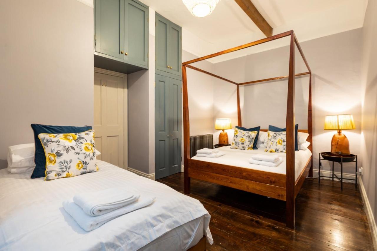 Topside House - Beautiful 7 Bedroom House With Hottub Wifi And Parking Near Bath Wells Frome Oakhill Exterior photo